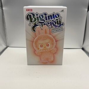 Labubu- Big Into Energy- Never Opened